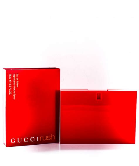 gucci rush perfume pantip|Gucci rush original perfume.